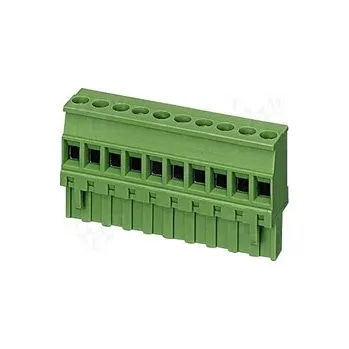 Elektrická zásuvka MVSTBR2.5/6-ST