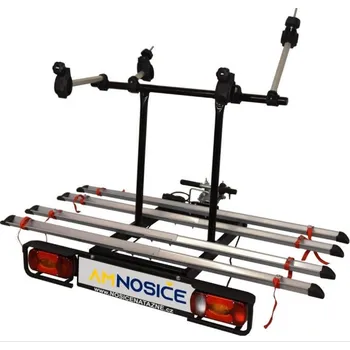 Nosič kol AM Nosič na 4 koloběžky / kola / elektrokola