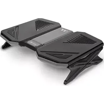 Notebook Thermaltake Massive Air stojan pod notebook černo-šedá (CL-N022-PL00BL-A)