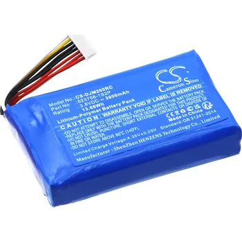 Baterie k notebooku Baterie Cameron Sino CS-DJM200RC za Dji 623758-1S2P - neoriginální