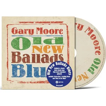 Zahraniční hudba Gary Moore - Old New Ballads Blues (CD, 6413860)