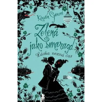 Kniha Zelená jako smaragd Ekniha