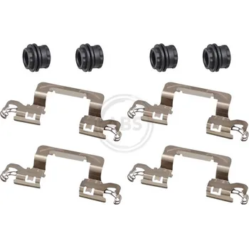 Brzdový kotouč Příslušenství kotoučové brzdy A.B.S. 0130Q