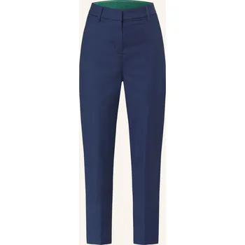 Dámské kalhoty Adidas Originals Dámské Golfové Kalhoty Mr, tmavě modrá, 38