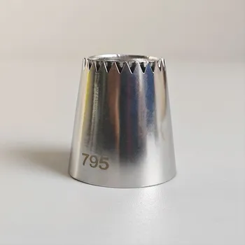 Cake star trezírovací špička č.795