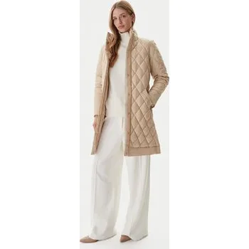 Fracomina Bunda pro přechodné období FR25WC3004O45301 Béžová Regular Fit XS