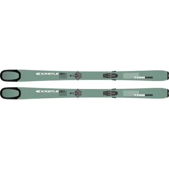 Skialpinistické vybavení Skialpové lyže Kästle TX88 + Tour 12 Pro + Pro Skin - 167