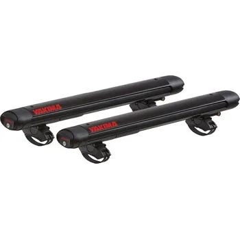 Nosič lyží Nosič lyží Yakima FatCat 4 EVO Black 8003075