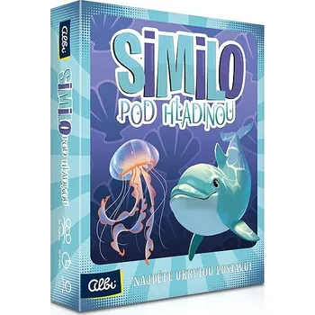 Desková hra Similo: Pod hladinou