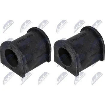 Zavěšení kol Ložiskové pouzdro, stabilizátor NTY ZGS-SU-003