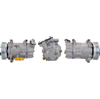 Klimatizace automobilu Kompresor, klimatizace LUCAS ACP01064