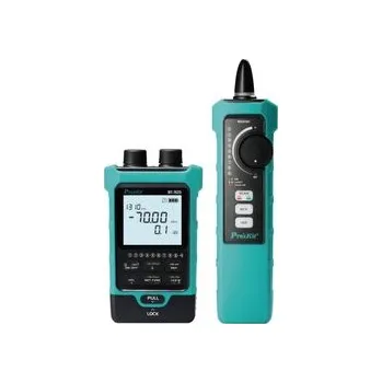 Posuvné měřítko Sada optického měřiče výkonu a tónové sondy