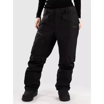 kalhoty VOLCOM Stone Mica 20K BLACK velikost oblečení L