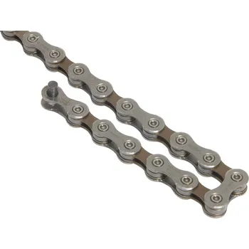 Řetěz na kolo SHIMANO řetěz Deore CN-HG54 10 rychlostí 116 článků šedý s čepem