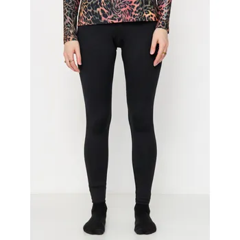 Dámské legíny Volcom V Science (black) M, černá