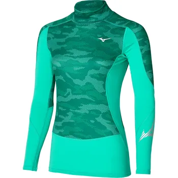 Běžecké oblečení Běžecké tričko Mizuno Virtual Body G3 High A2GAA71032 Velikost textilu: M