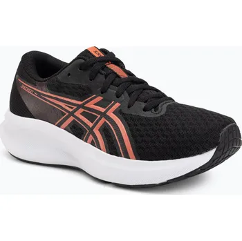 Dámská sportovní obuv Dámské běžecké boty ASICS Patriot 14 black/dark pink clay