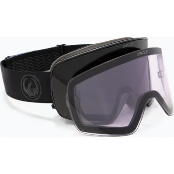 Sjezdové lyžování Lyžařské brýle DRAGON NFX2 Blake Paul/Lumalens Midnight/Lumalens Violet
