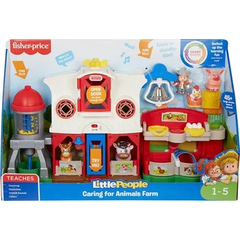 Dětské zboží FP LP Farma CZ/SK/ENG/HU/PL