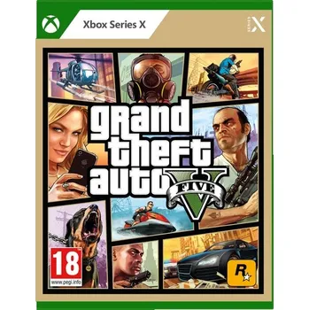 Hra pro Xbox 360 Hra pro Xbox One Instant Rock Star GTA V