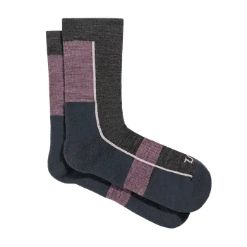 Dámské termo ponožky Zajo Hejma Merino Mid Socks Teplé ponožky z merino vlny pro aktivní pohyb