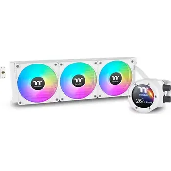 Počítačové chlazení Thermaltake TH360 V2 Ultra EX ARGB bílá (CL-W426-PL12SW-A)
