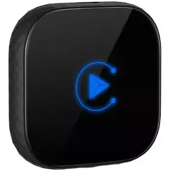 Bluetooth adaptér TSS Group CP85 PRO Univerzální adaptér pro bezdrátové připojení Apple CarPlay/Android Auto (CP85 PRO)