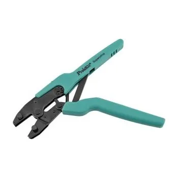 Krimpovací kleště s vyměnitelnými čelistmi (cs, PROSKIT)