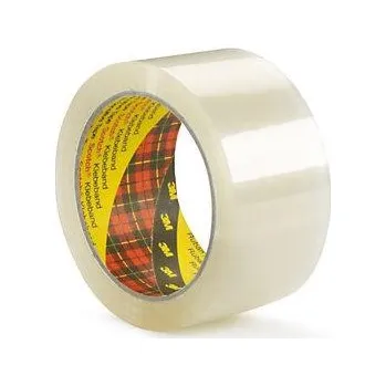 Lepicí páska 3M 371 PP balicí páska Scotch- transp. 66m 3M 371PP-2