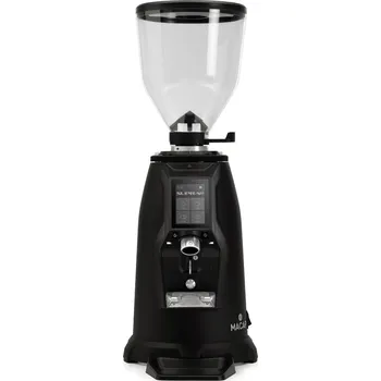 Příprava kávy MACAP SUPRA 83 – profesionální mlýnek pro maximální výkon