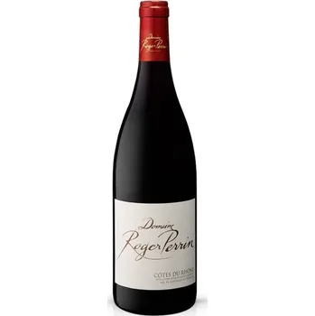 Cotes du Rhone, 2023, Domaine Roger Perrin, suché, O,75 l