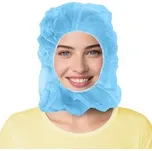 Kukla typu Astro z netkané textilie, modrá, 100 ks