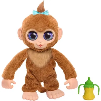 plyšák Hasbro Fur Real – Interaktivní opička