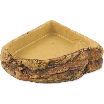 Miska Repti Planet terarijní rohová 14,5x14,5x4cm