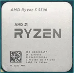 AMD Ryzen 5 5500 - TRAY 100-000000457