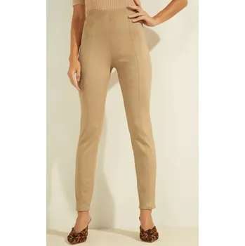 Dámské legíny Legínové kalhoty Guess, XS (Dámské pohodlné legíny značky Guess)