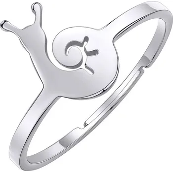 Prsten Prstýnek šnek