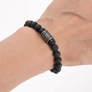 Náramek Náramek viking - kompas - vegvisir