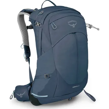 turistický batoh Osprey SIRRUS 24 muted space blue batoh