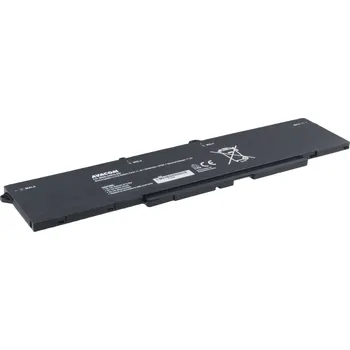 Baterie k notebooku Baterie Dell Latitude 5421, 5431 Li-Pol 11,4V 8500mAh 97Wh