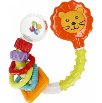 Bam Bam Chrastítko lvíček