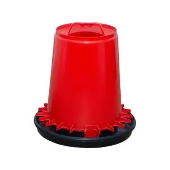 krmítko pro hospodářská zvířata tubusové krmítko 3,5kg