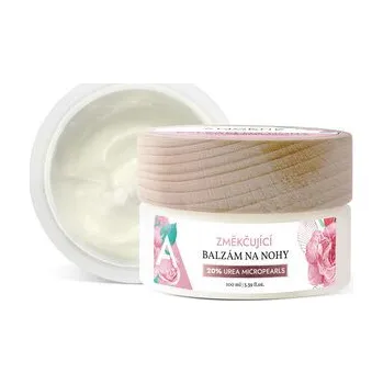 Nestandardní parfém AMOENÉ 20% UREA - Intenzivní Změkčující Balzám na Nohy, 100ml