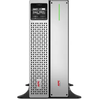 Počítačové příslušenství APC Smart-UPS SRT Lithium Ion 2200VA RM 4U 230V Long Runtime with Network Card SRTL2200RM4UXLI-NC