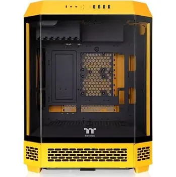 PC skříň Thermaltake The Tower 600 tmavě žlutá (CA-1Z1-00M4WN-00)