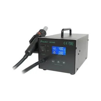 Horkovzdušná stanice 230VAC/600W, až 450°C