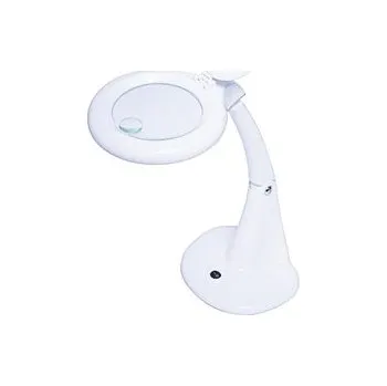 Lupa Lupa stolní, zvětšení 1,75x s LED osvětlením 230VAC, 6W