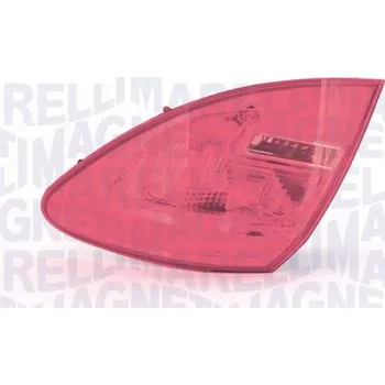 Osvětlení automobilu LAMPA TYL LEWA ZEW