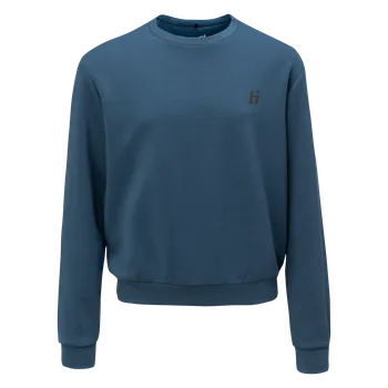 Chlapecká mikina Dětská Mikina HUARI PONT JUNIOR M000284203 – Modrá 152