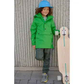 Dětská móda Dětská bunda Reima 5100211A zelená 76X, vel. 158